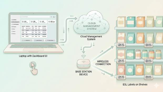 Bulk updates and system connectivity