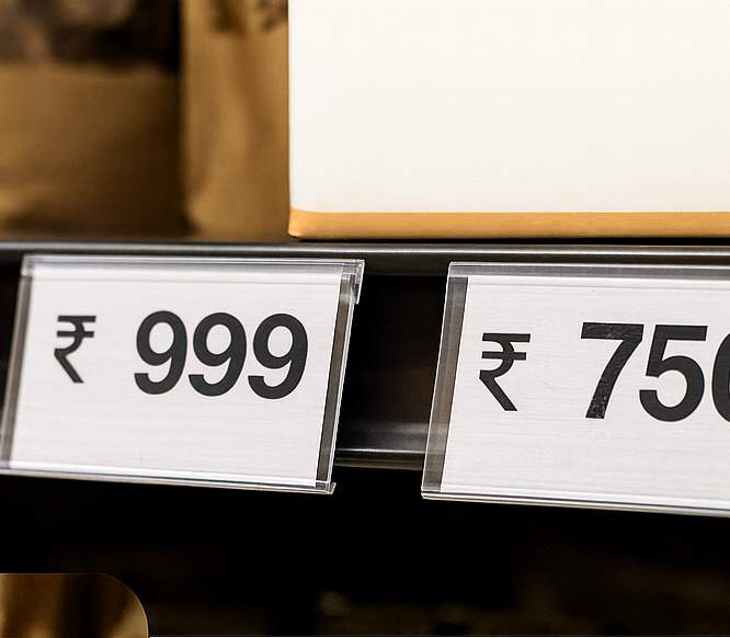 Challenges with traditional paper labels