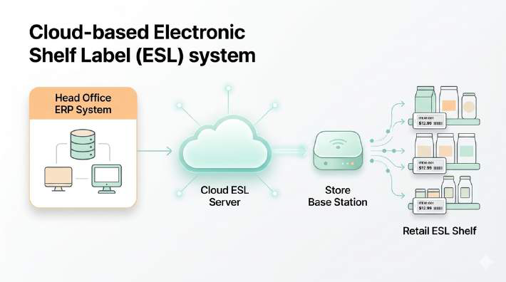 How DPL-C cloud system works