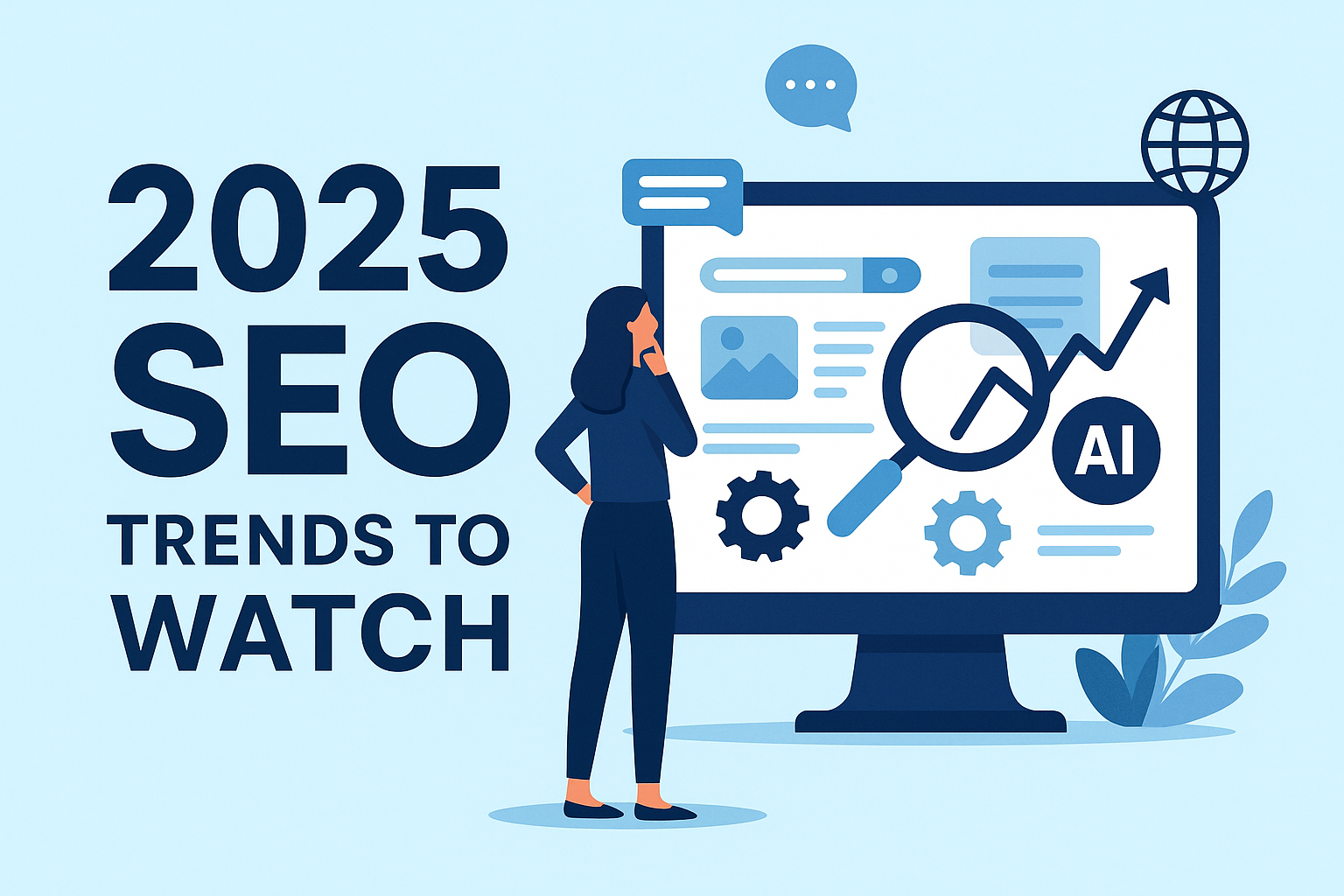 The Future of SEO: Trends to Watch in 2025