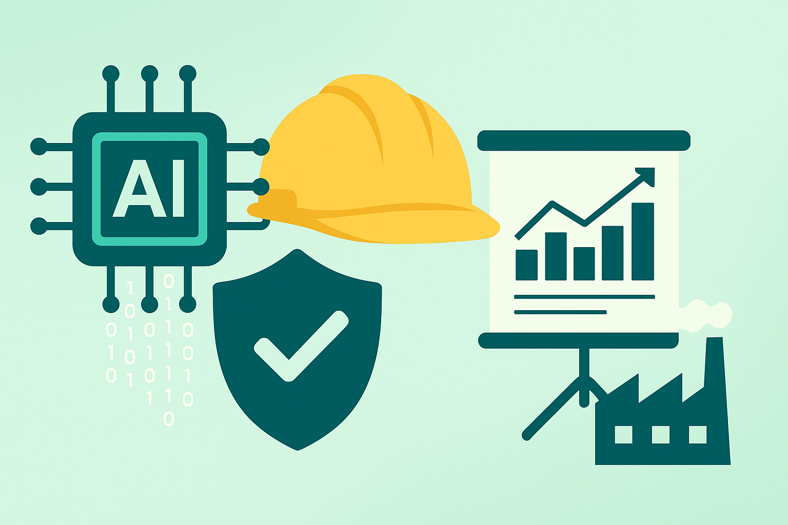 AI + Safety = Smarter Workplaces