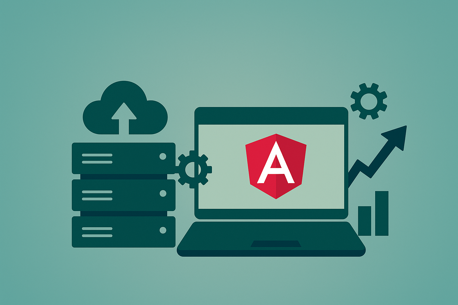 Building Scalable Apps with .NET and Angular
