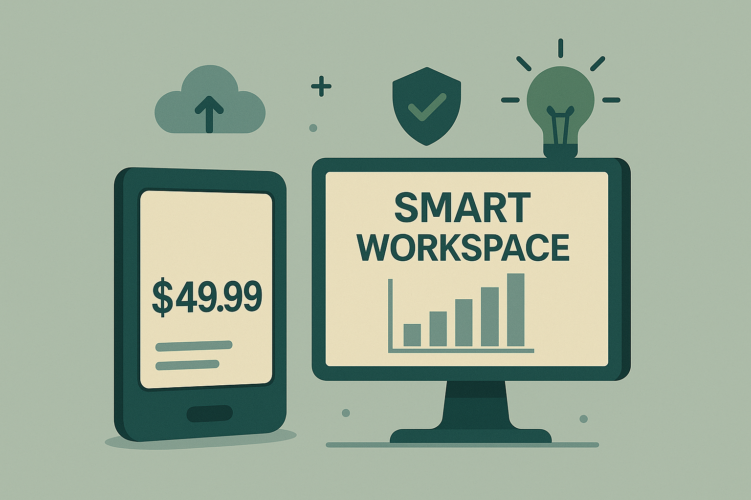 The Future Is Paperless: How ePaper Displays Are Powering Smart and Sustainable Workplaces